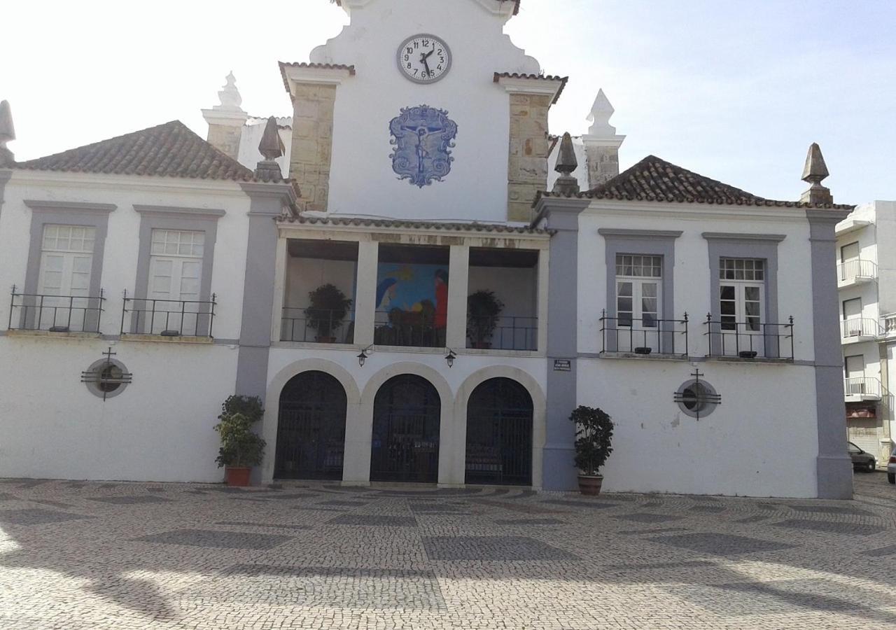Edificio Lavadeiras Apartment Olhão Екстериор снимка