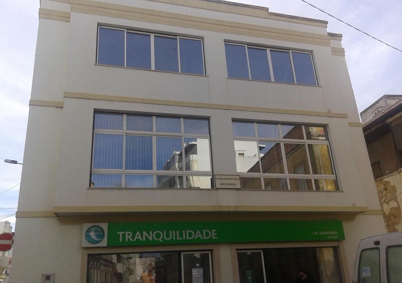 Edificio Lavadeiras Apartment Olhão Екстериор снимка